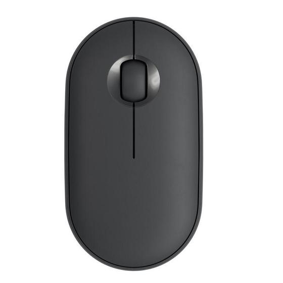 Imagem de Mouse Bluetooth Para Galaxy Tab A8 Sm X200/X205 10,5 Preto