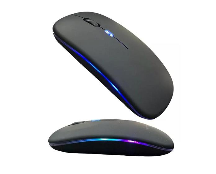 Imagem de Mouse Bluetooth Recarregável Para Tablet Philco Ptb10
