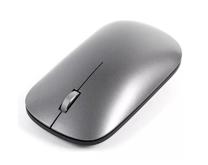 Imagem de Mouse Bluetooth Slim Para Tablet Samsung S9 Fe Plus Tela 12.4