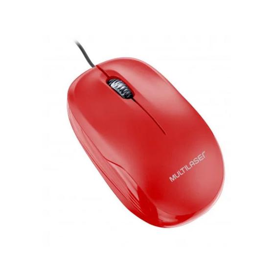 Mouse 1200 Dpis Box Mo292 Multilaser