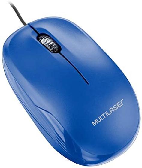 Imagem de Mouse Box Óptico USB MO293 - Multilaser