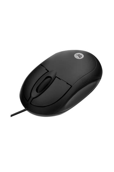 Imagem de Mouse Bright Espanha com fio USB Preto 106