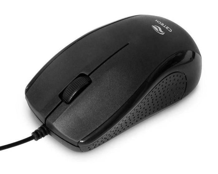 Imagem de Mouse C3 Tech Óptico Ms-26 Bk Preto Usb Ms-26 Bk