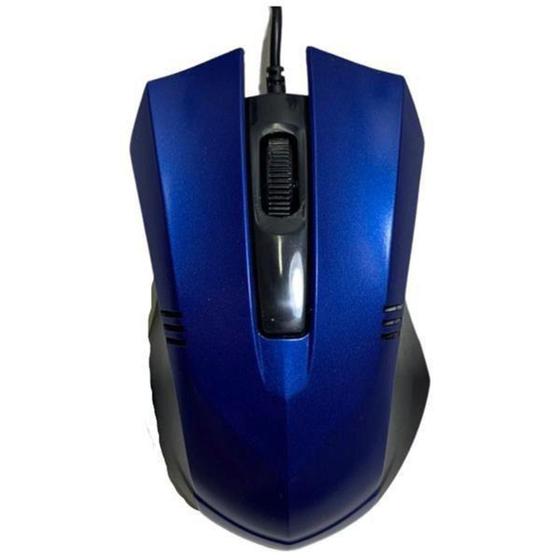 Imagem de Mouse com alta sensibilidade para games e alta precisão - Lehmox - G-Mouse