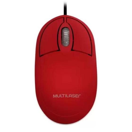 Mouse Usb 3200 Dpis Slim Mb54325 Mb Tech