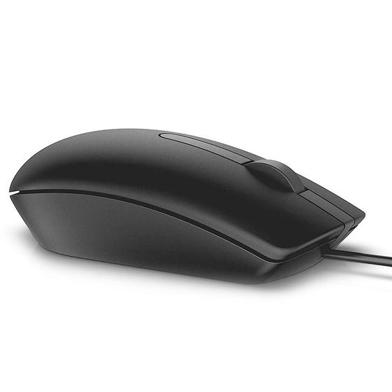 Imagem de Mouse Com Fio Dell MS116 Preto