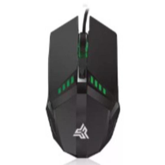 Imagem de Mouse com fio gamer knup mu019