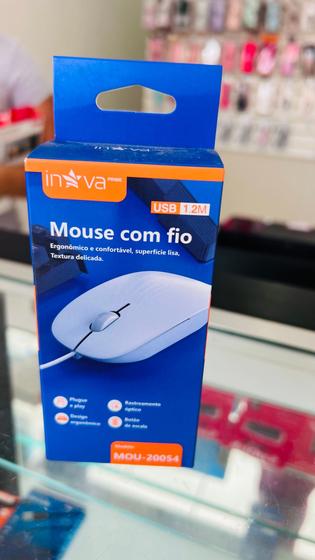 Imagem de Mouse com fio