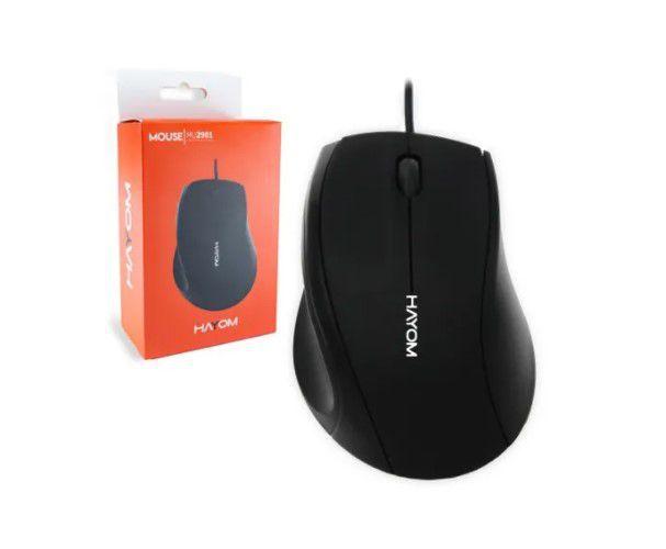 Mouse Usb Office Mu2901 Hayom