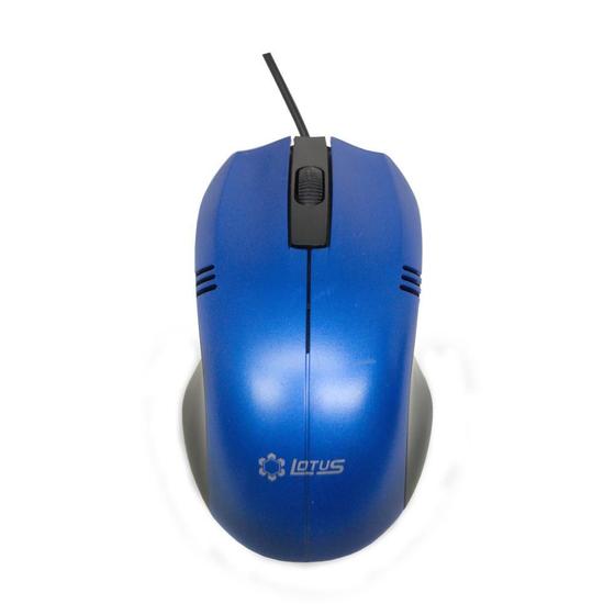 Imagem de Mouse Com Fio Pc Notebook 1.25M Usb 2.0 1000Dpi ul Lt-317 Homologação: 153032012961