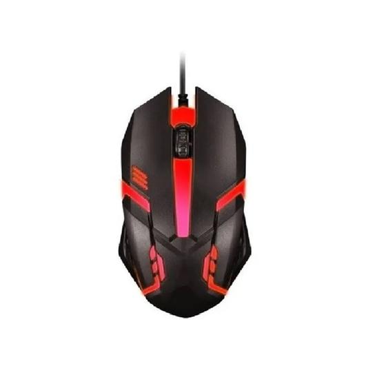 Imagem de Mouse Com Fio RGB 1200Dpi PC/Notebook/Gamer Lehmox Ley-206