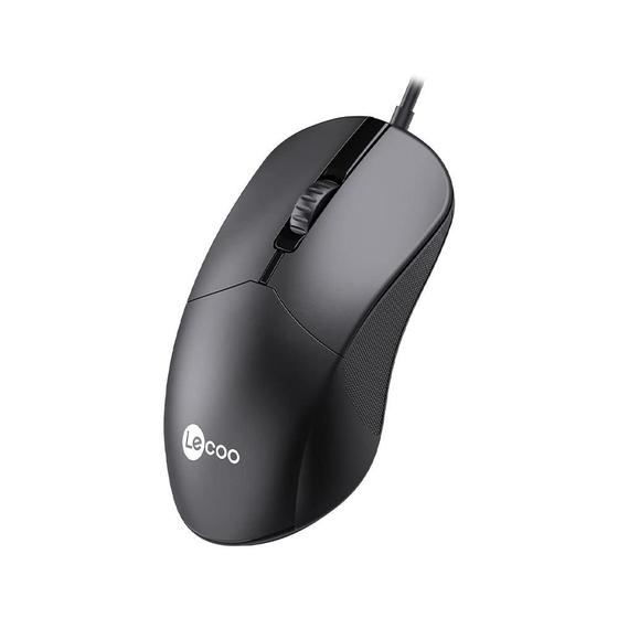 Imagem de Mouse Com Fio USB Lecoo M1102