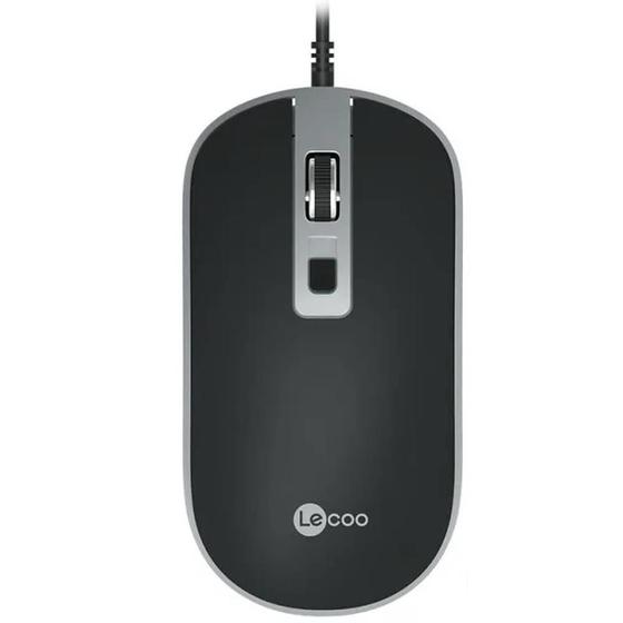 Mouse Usb Lecoo Ms104 Lenovo