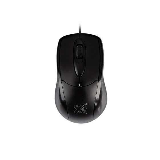 Imagem de Mouse Com Fio USB Maxprint 606157