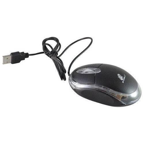 Mouse Usb Óptico Led 1000 Dpis Xc-ms-11f X-cell