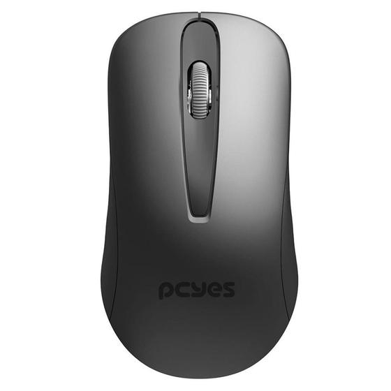Mouse 1200 Dpis Comfort Pmoc12w Pcyes