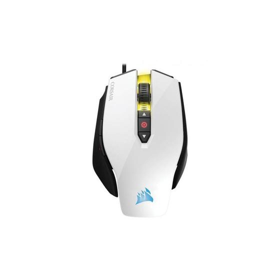 Imagem de Mouse Corsair Ch 9300011 Na M65 Pro Branco