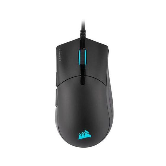 Imagem de Mouse Corsair Sabre Pro - Mouse Óptico para Jogos com Sensor Avançado