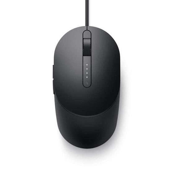 Imagem de Mouse Dell Laser Wired MS3220 3200 DPI para B2B preto