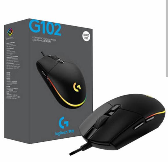Mouse G102 Logitech