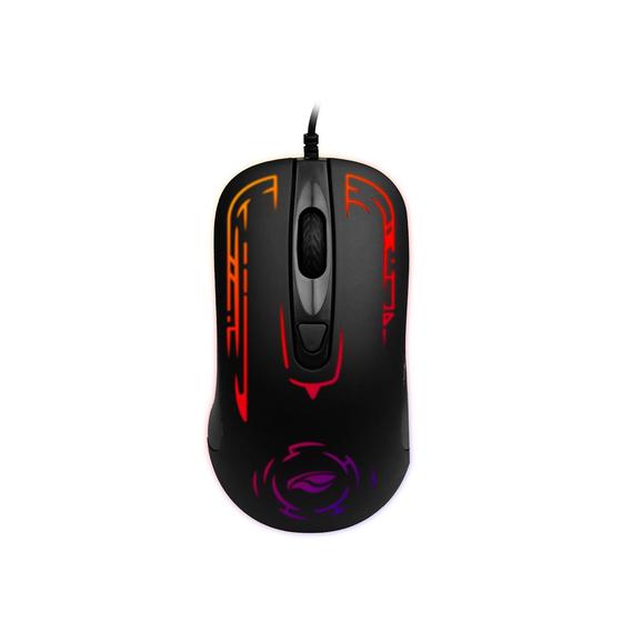 Imagem de Mouse Game USB MG-12BK Preto C3Tech