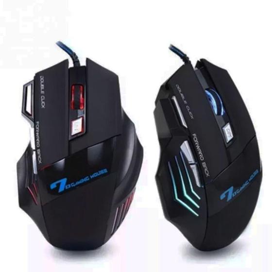 Imagem de Mouse Gamer 3200DPI Ecooda MS8020