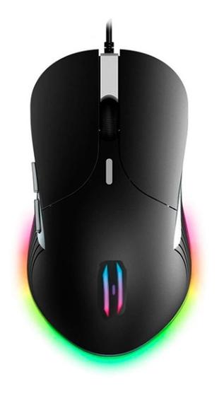 Imagem de Mouse Gamer 6 Botões Dpi Lehmox Rgb Gt M1