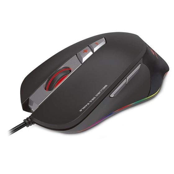 Imagem de Mouse Gamer 7000 DPI - MG-700BK - C3 Tech