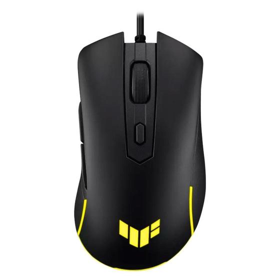 Imagem de Mouse Gamer ASUS TUF GAMING M3 Gen II, 8000 DPI, 6 botões, ultralight 59g, IP56 a prova de água e Poeira - 90MP0320-BMUA00