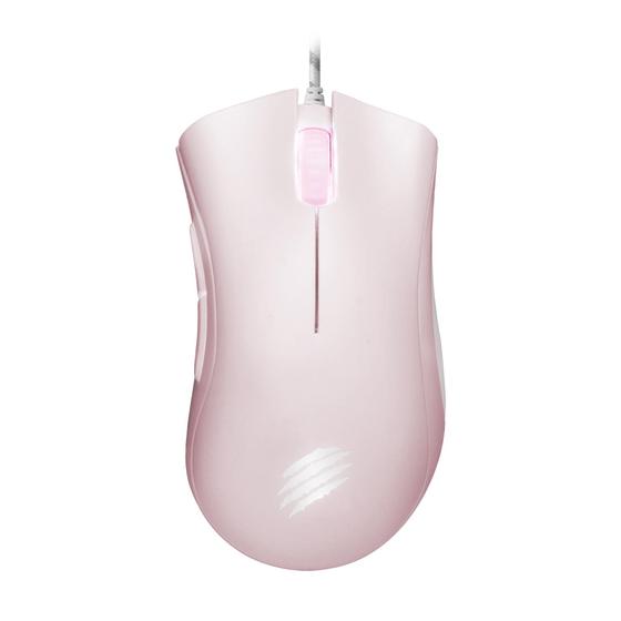 Imagem de Mouse Gamer Boreal Pink Ms319 Led 5 Botoes 7.200 Dpi Oex