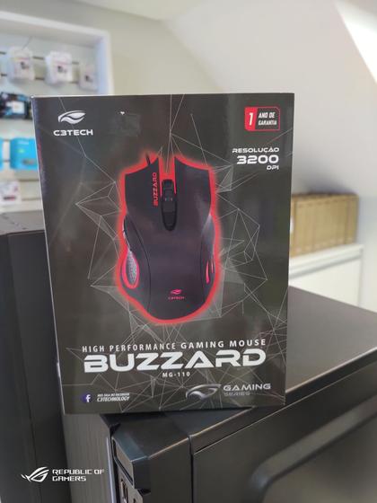 Imagem de Mouse gamer buzzard