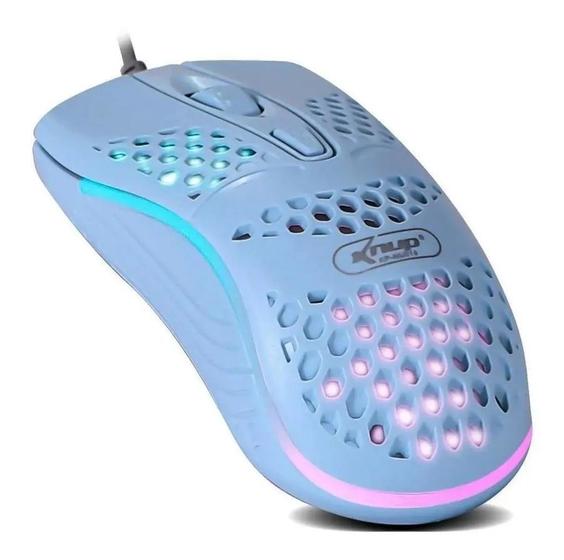 Mouse 1000 Dpis Kp-mu010 Knup