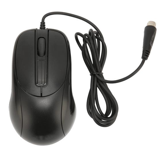 Imagem de Mouse Gamer com Fio Diyeeni - 3 Botões e Cabo de 140cm