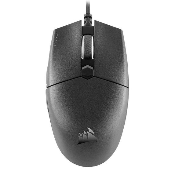 Imagem de Mouse gamer corsair katar pro xt ch-930c111-na rgb 18000dpi 6 botões preto