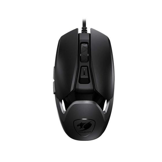 Imagem de Mouse Gamer Cougar Airblader 16000DPI, 6 Botões - 3M410WONB