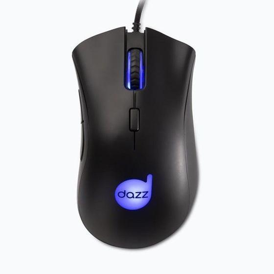 Mouse Usb Gamer Axon 625041 Dazz