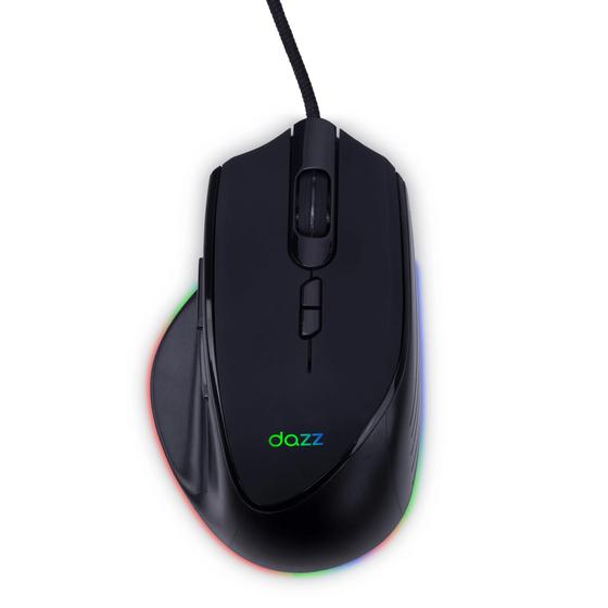 Mouse gamer dazz colossus Menor preço em Mouse gamer dazz colossus