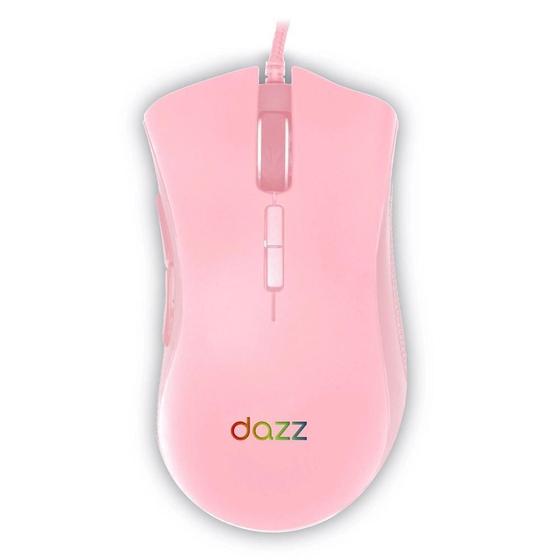 Mouse 12000 Dpis Mizard 62000088 Dazz