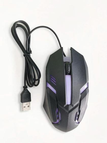 Imagem de Mouse gamer design ergonômico
