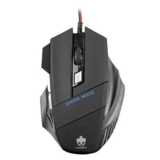 Imagem de Mouse Gamer Eg103rgb/predator 2.400dpi Com Fio Evolut