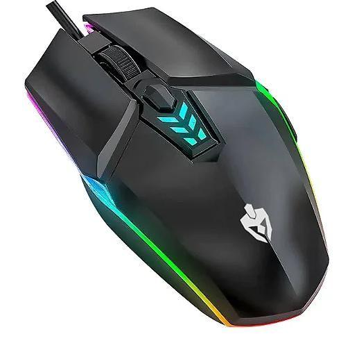 Imagem de Mouse gamer eg113 uzi com fio - evolut