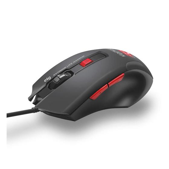 Mouse Usb 4800 Dpis Nightmare 33170 ELG