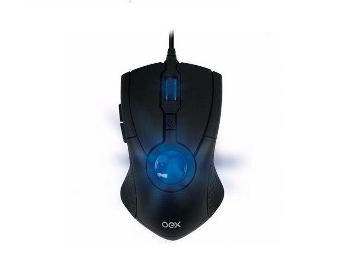 Imagem de Mouse Gamer Energy Oex 3.200 Dpi