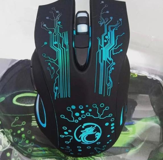 Mouse Gamer Estone - Mouse Gamer - Magazine Luiza