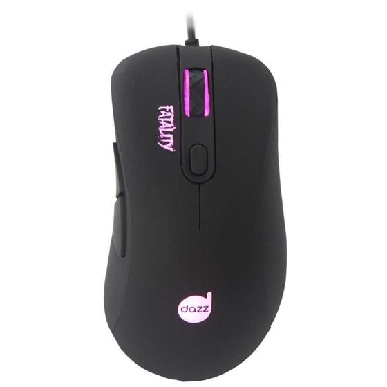 Imagem de Mouse Gamer Fatality 3500 DPI Usb 621710 - Dazz