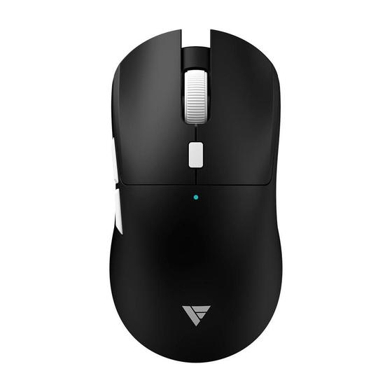 Imagem de Mouse Gamer Force One Hoku Pro-bl, 26.000 DPI, 4 Switchs Alternáveis, Dual Mode Wireless ou Wired USB-C, Recarregável, Preto - FR.MO.HK.01
