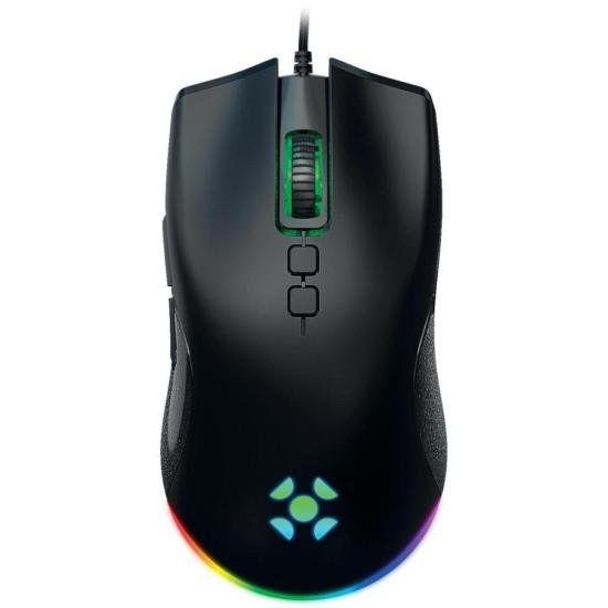 Imagem de Mouse Gamer Fortrek Blackfire RGB