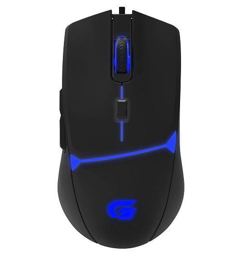 Imagem de Mouse Gamer Fortrek Crusader 7200 Dpi Preto