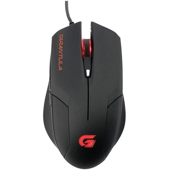 Imagem de Mouse Gamer Fortrek Óptico USB Tarantula OM702 54623