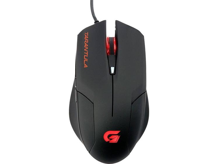 Imagem de Mouse Gamer Fortrek TARANTULA OM702 Pt - 54623